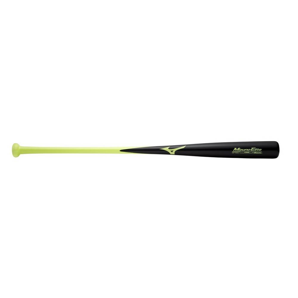 Taco De Baseball Mizuno Elite Softball Fungo - Mulher - Pretas - ABNVJ8705